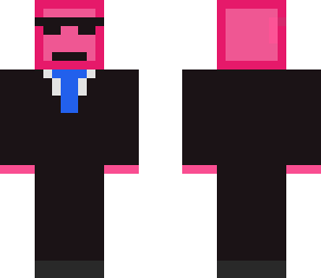 pink slime agent