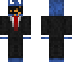 plz vote suited cookie monstah