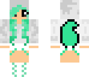 aqua wolf
