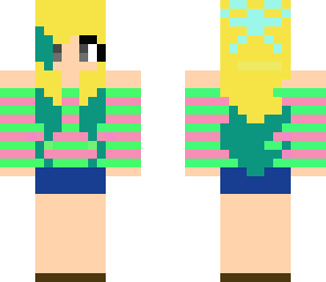 summer girl