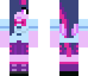 twilight sparkle equestria girls skin series