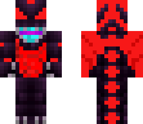 ender red dragon 