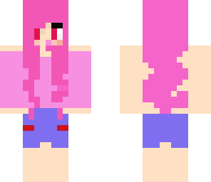 evil pinkiepie