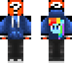 block brony edited