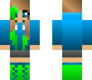 bluegirl