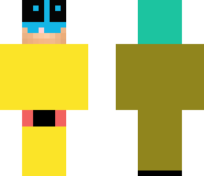 monster mistery