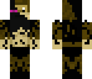 corrupted monkey without underpants
