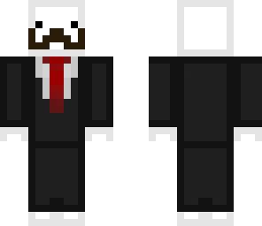 blocky pringles man