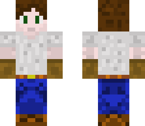 village man