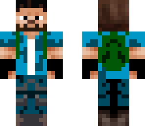adventure guy