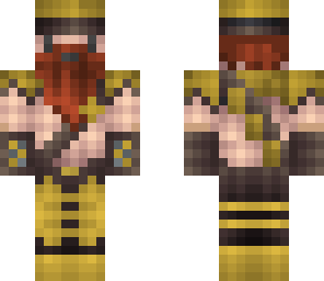 golden dwarf
