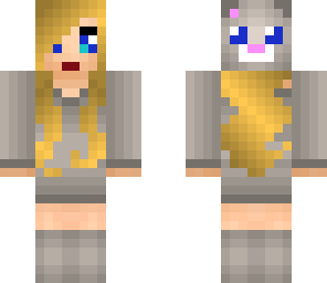 cat girl