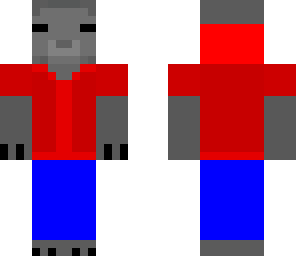 cool mole guy