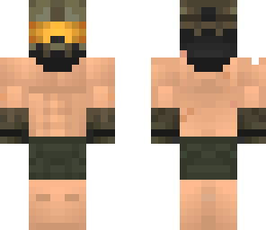 funny chief skin