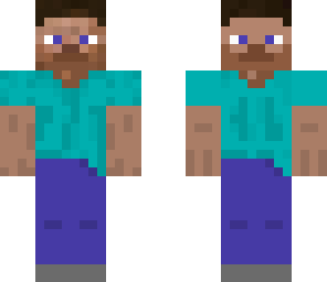 mirror steve