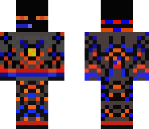 improve neon enderman