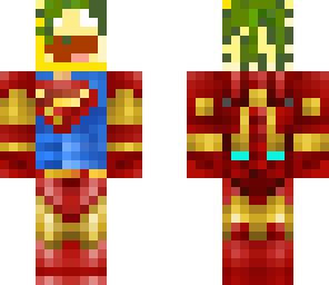 super awesome man 2