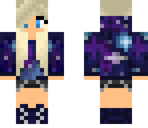 galaxy girl