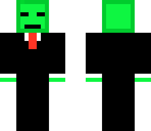 light green slime agent