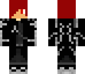 me in kirito clothes