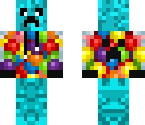 torquoise creeper- revised edition