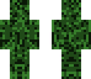 leaf man