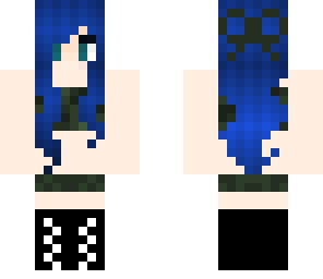 camo girl