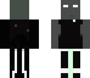black slime