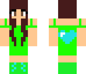jennaag brown haired edition