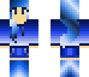 lapis lazuli girl