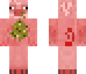 very sick pig-part of very sick collection