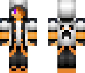 orange ender