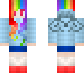 rainbow dash