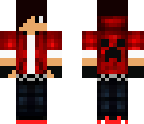 red boy