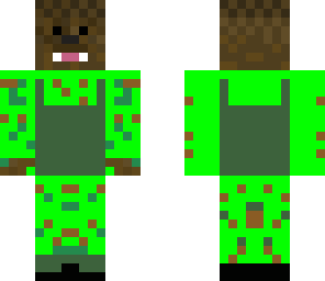 fluffy soldier