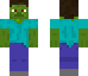 zombie steve