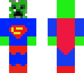 superman creeper