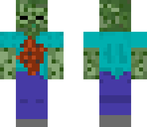 very sick zombie-part of very sick collection