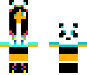 party panda