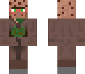 very sick villager-part of very sick collection