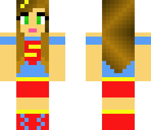 super girl