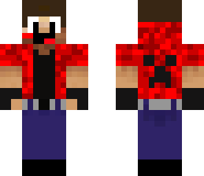red raging gamer