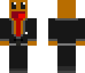suit and tie guy