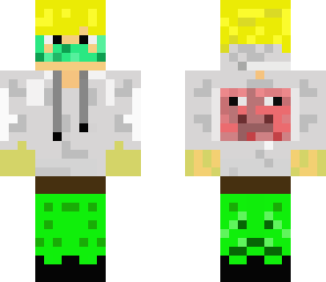 green musrtach
