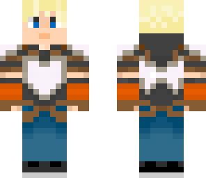 jaune arc from rwby