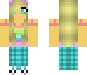 pj girl