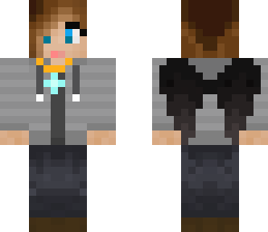 demigod girl concept
