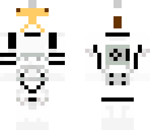 clone with helmet