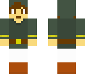 dark toon link