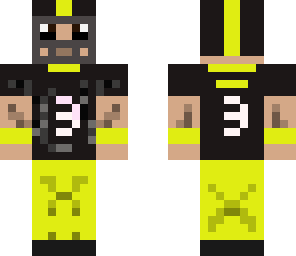 landry jones hd